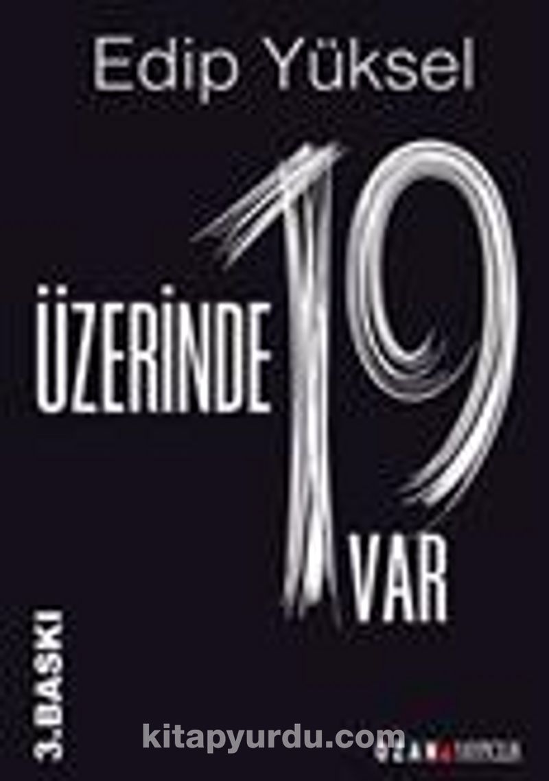 Üzerinde 19 Var