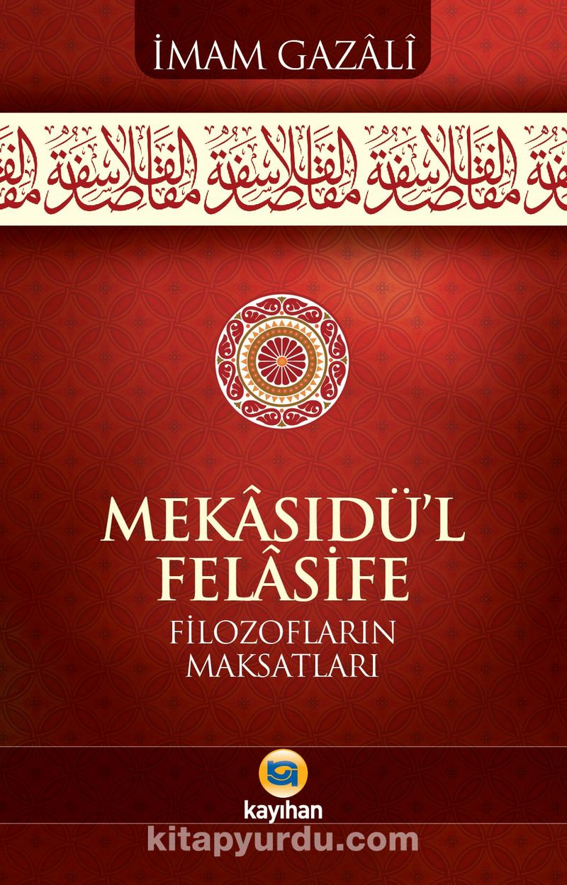 Mekasıdü’l-Felasife