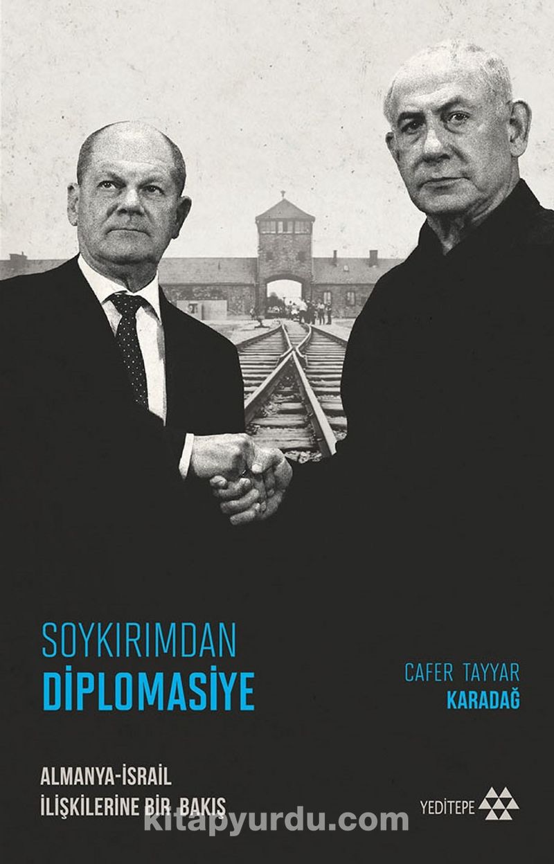 Soykırımdan Diplomasiye Almanya-İsrail İlişkilerine Bir Bakış