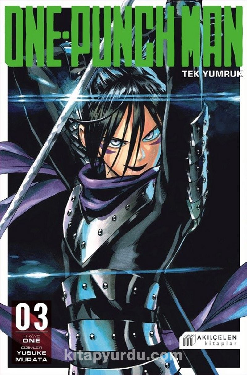 One-Punch Man - Cilt 3 / Tek Yumruk