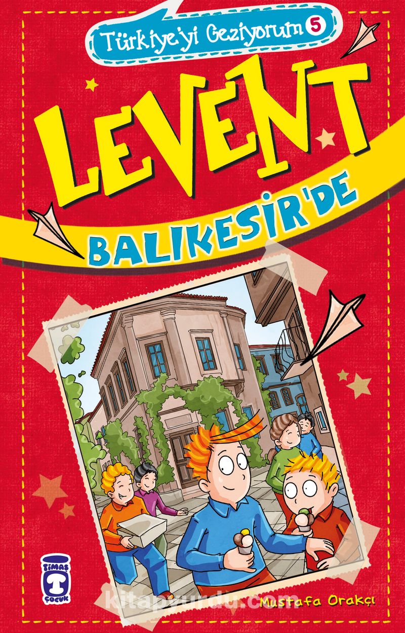 Levent Balıkesir'de