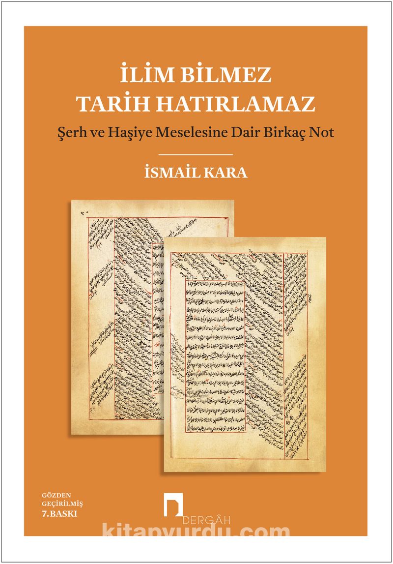 İlim Bilmez Tarih Hatırlamaz