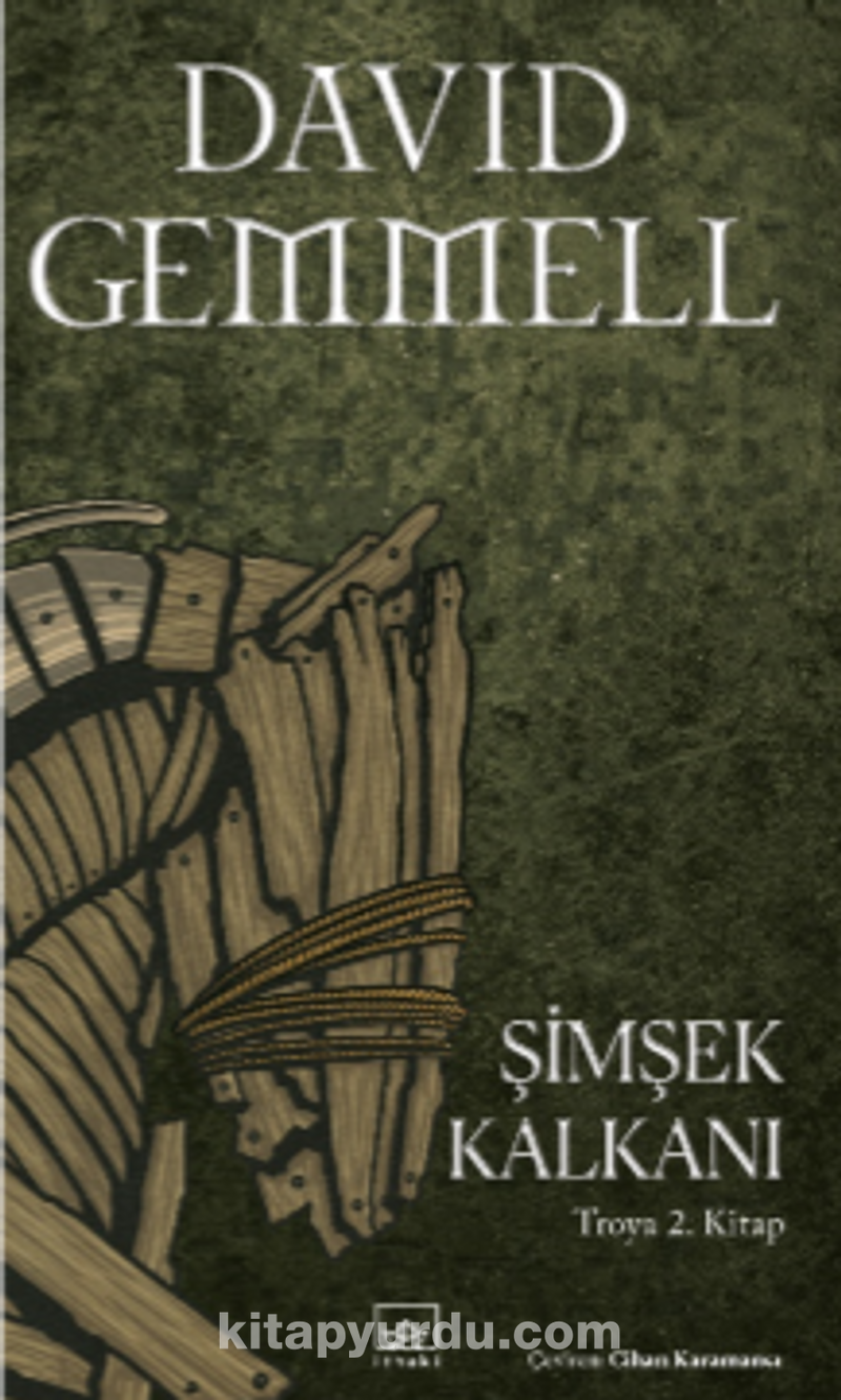 Şimşek Kalkanı / Troya 2. Kitap