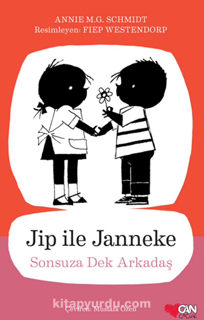 Jip ile Janneke / Sonsuza Dek Arkadaş