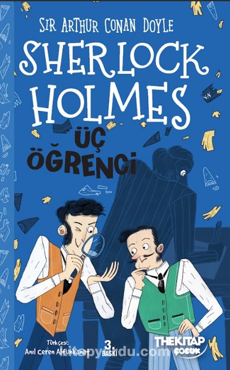 Üç Öğrenci / Sherlock Holmes