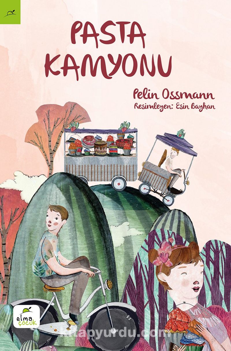 Pasta Kamyonu
