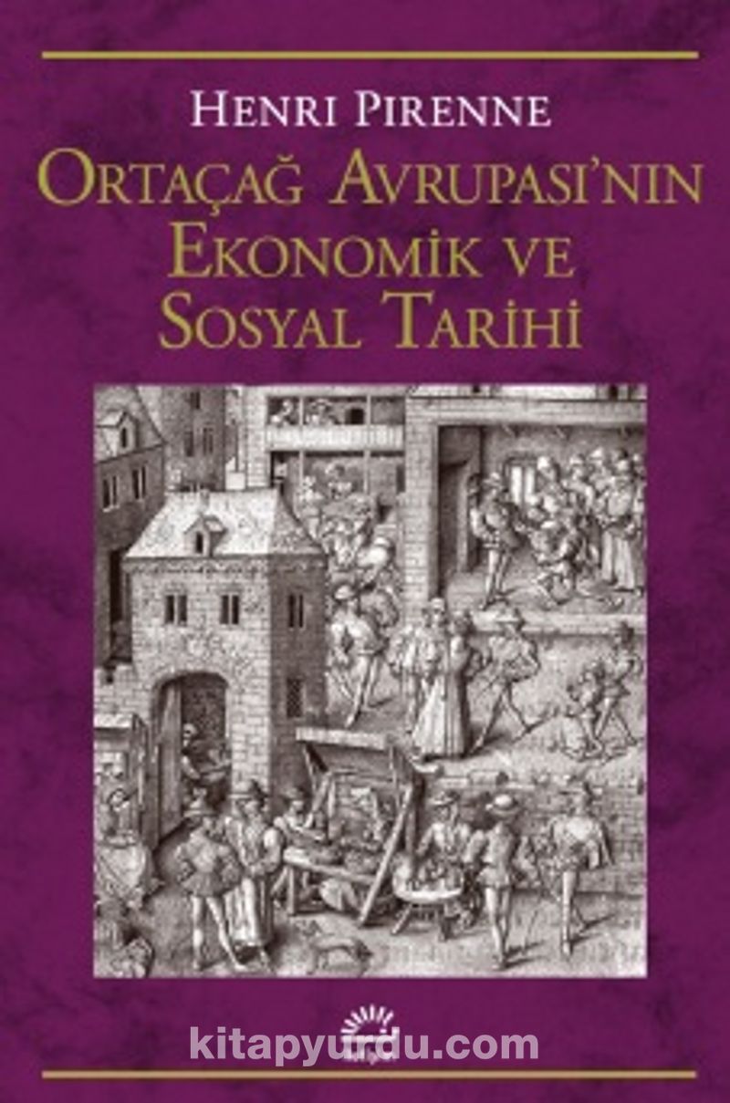 Ortaçağ Avrupa'sının Ekonomik ve Sosyal Tarihi