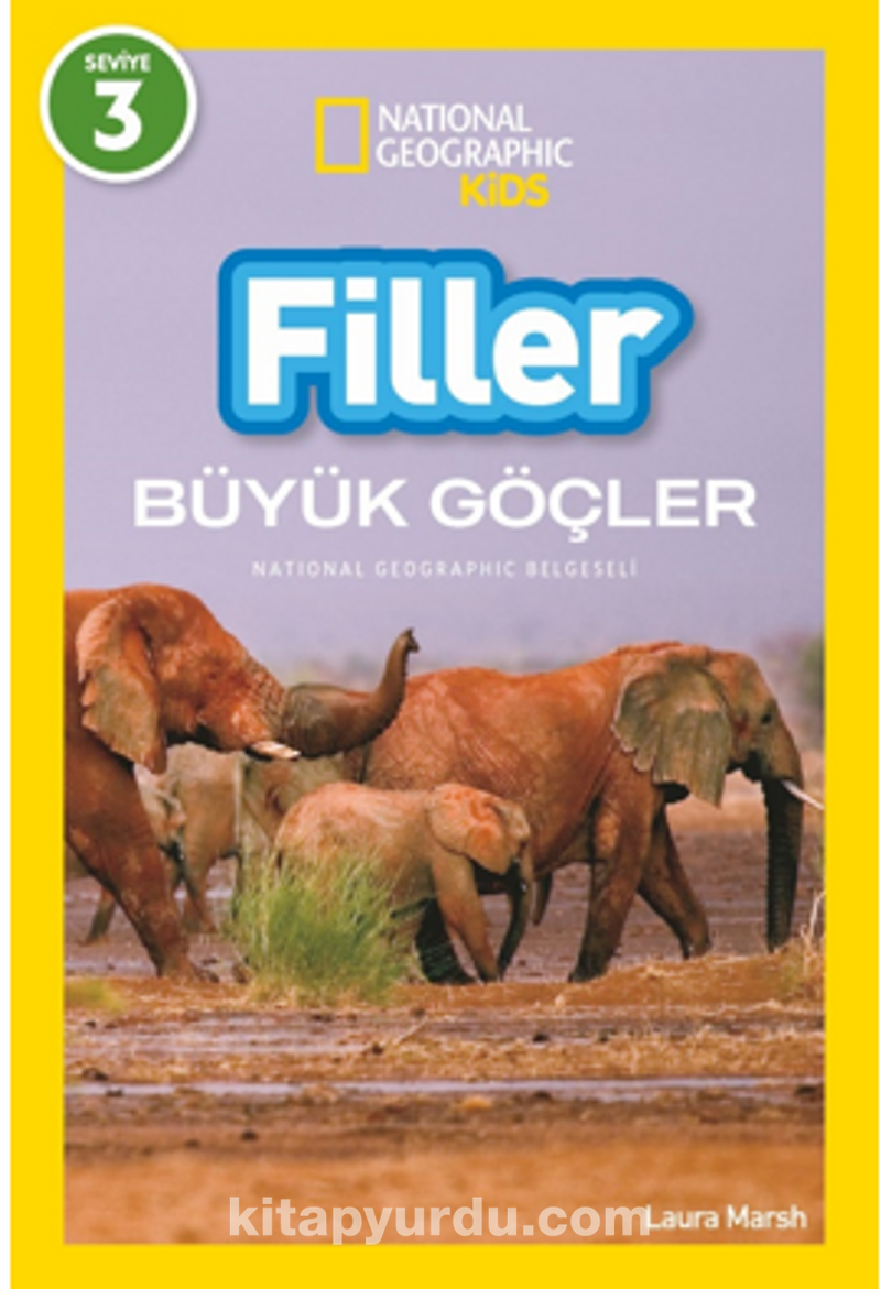 National Geographic Kids – Filler