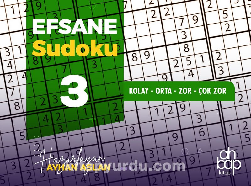 Efsane Sudoku 3