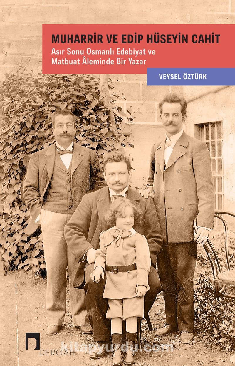 Muharrir ve Edip Hüseyin Cahit