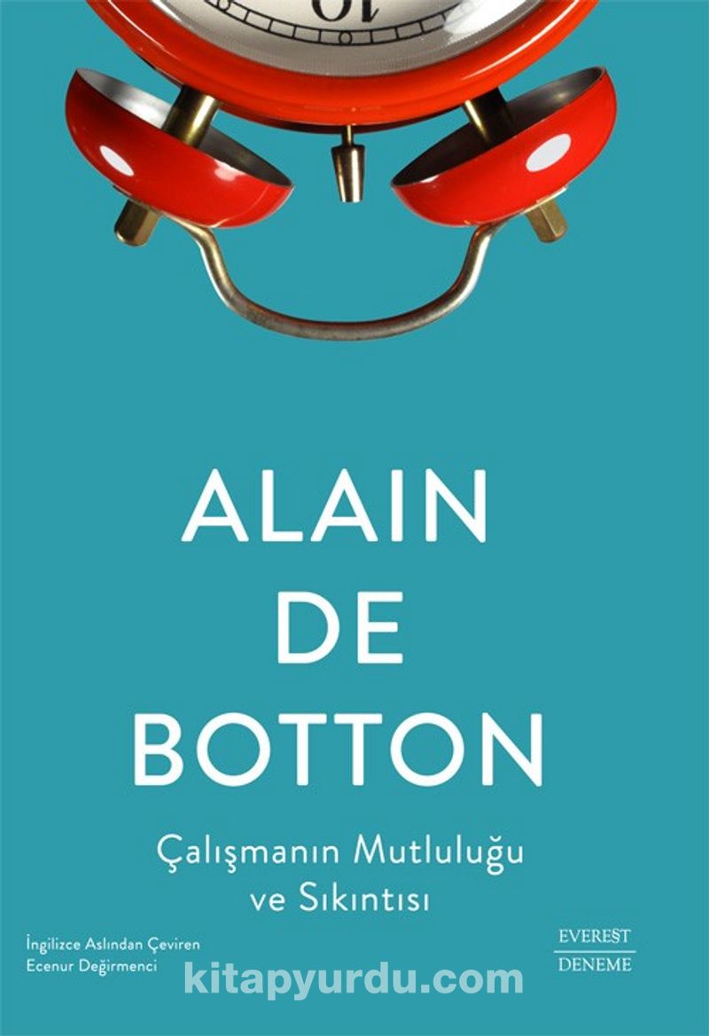 Çalışmanın Mutluluğu  ve Sıkıntısı