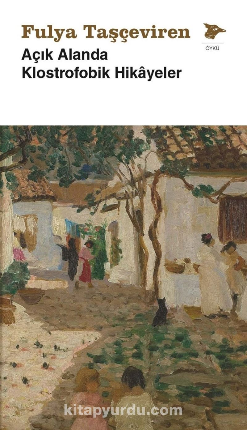 Açık Alanda Klostrofobik Hikayeler