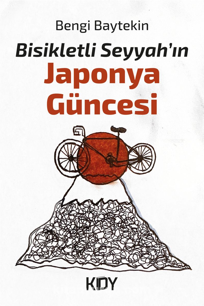 Bisikletli Seyyah’ın Japonya Güncesi