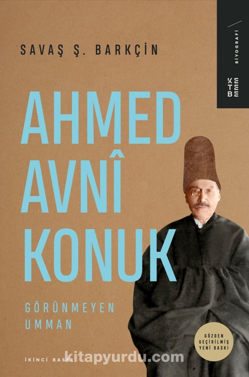 Ahmed Avni Konuk