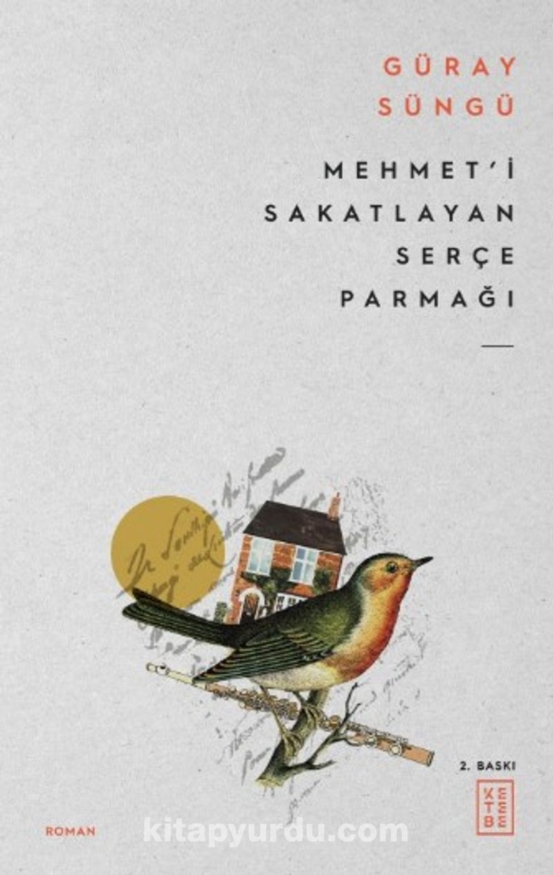 Mehmet’i Sakatlayan Serçe Parmağı