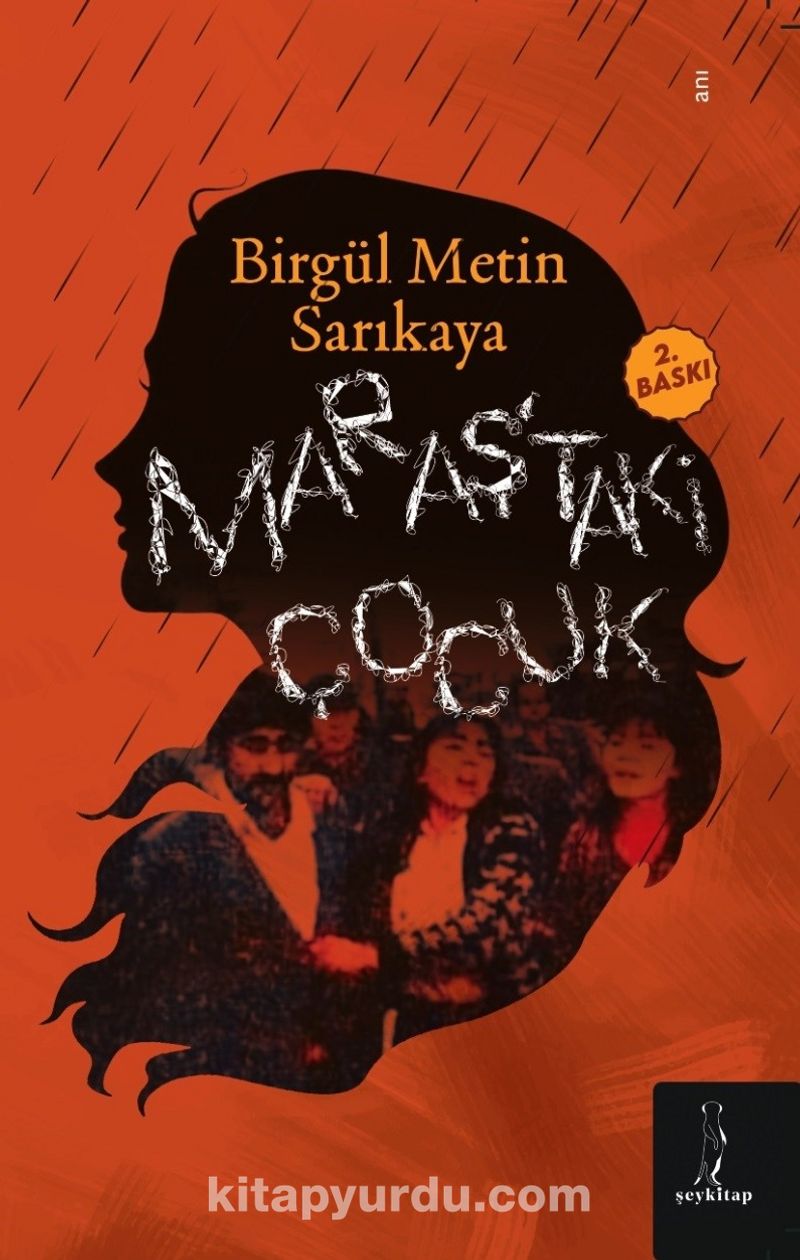 Maraş’taki  Çocuk