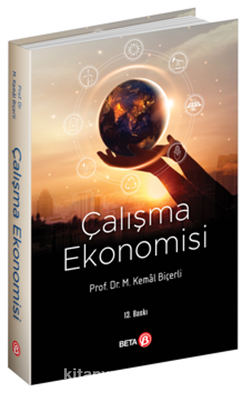 Çalışma Ekonomisi / M.Kemal Biçerli