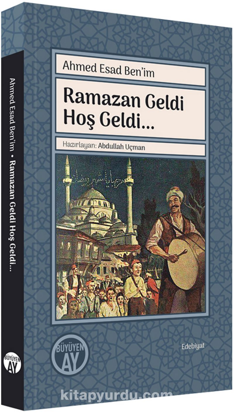 Ramazan Geldi Hoş Geldi..