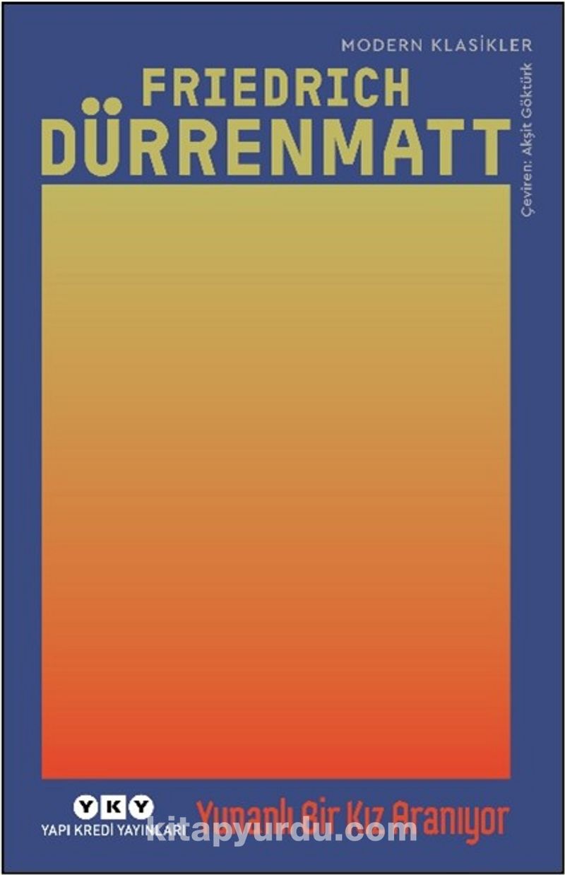 Yunanlı Bir Kız Aranıyor