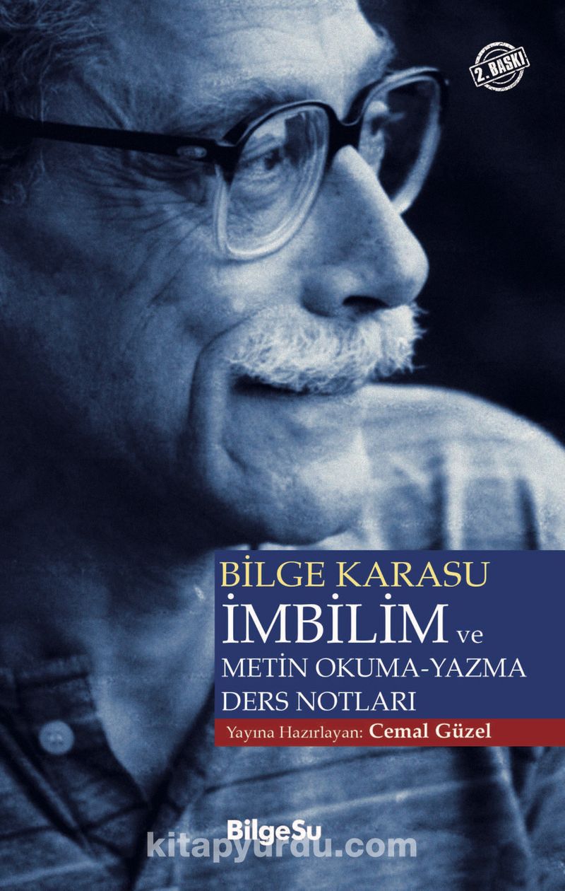 İmbilim ve Metin Okuma-Yazma Ders Notları