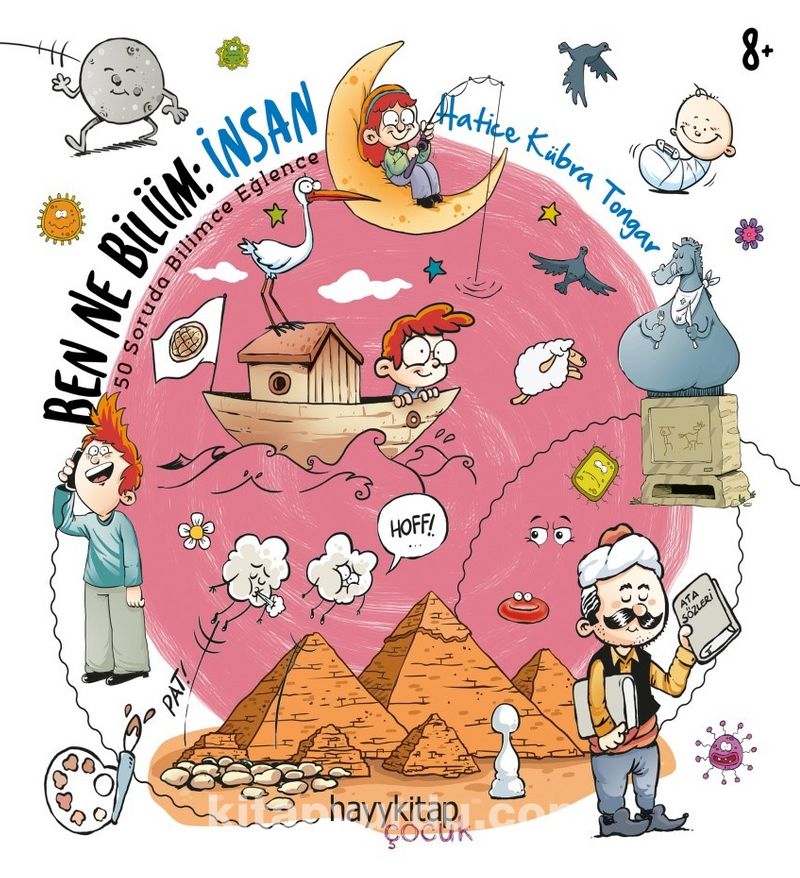 Ben Ne Biliim: İnsan