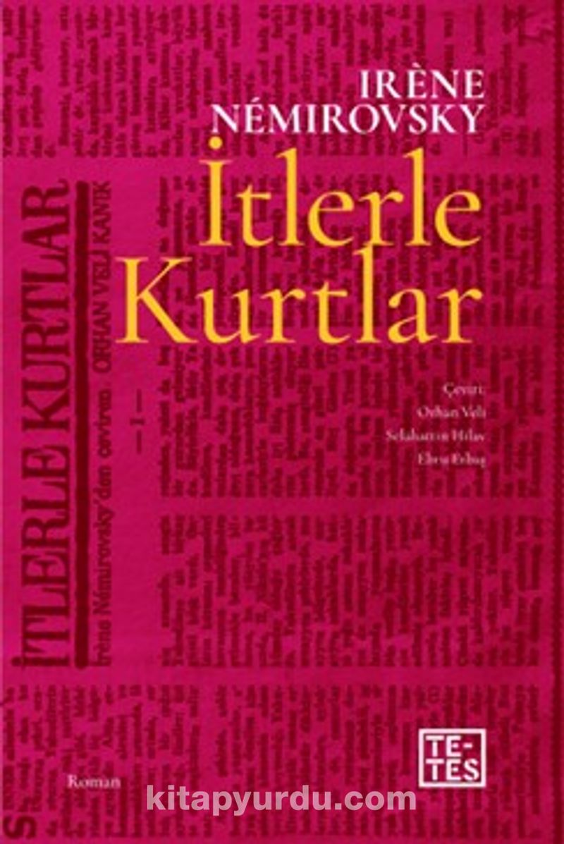 İtlerle Kurtlar