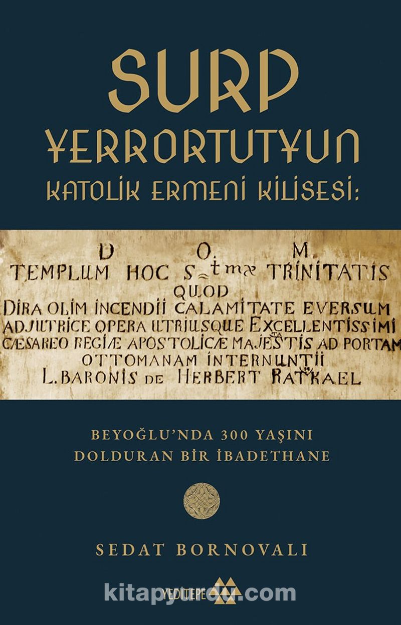 Surp Yerrortutyun Katolik Ermeni Kilisesi