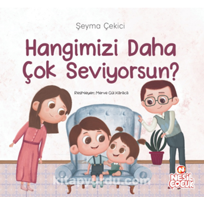 Hangimizi Daha Çok Seviyorsun?