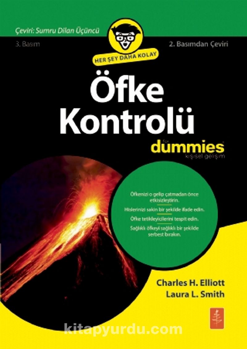 Öfke Kontrolü for Dummies