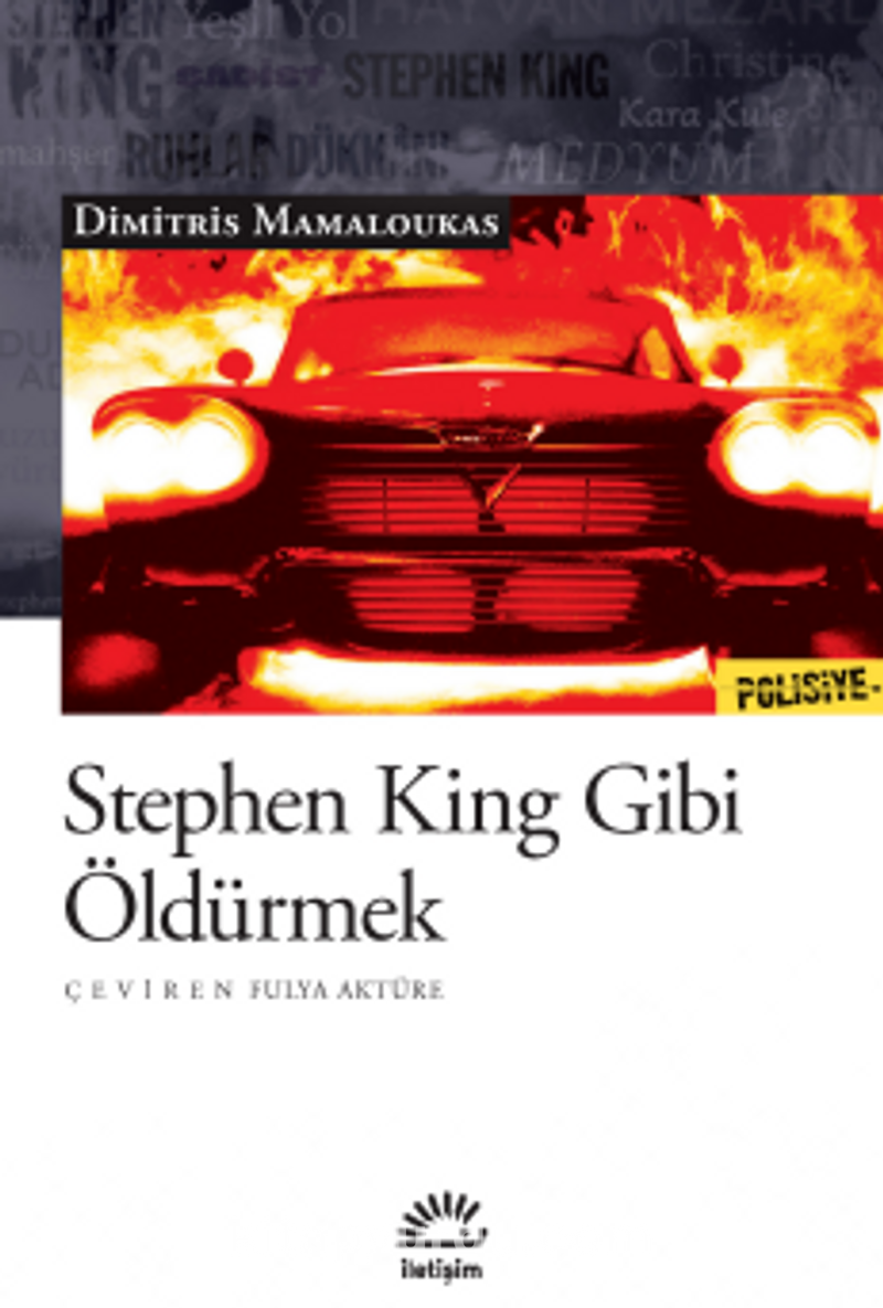 Stephen King Gibi Öldürmek