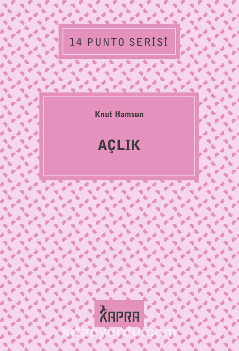Açlık / 14 Punto Serisi