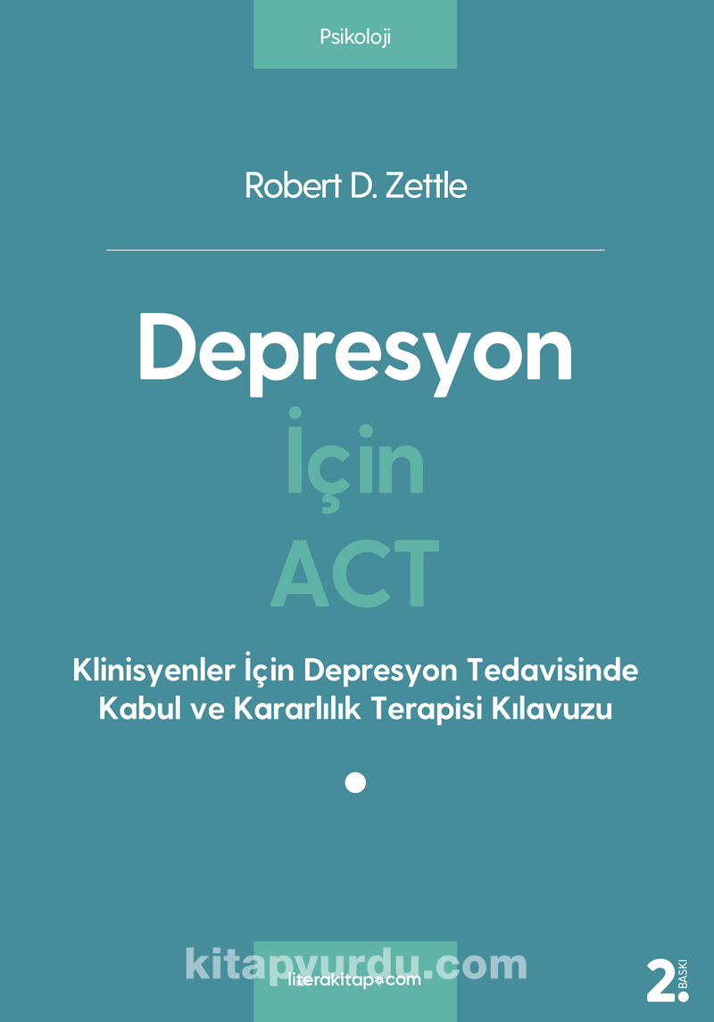 Depresyon İçin ACT