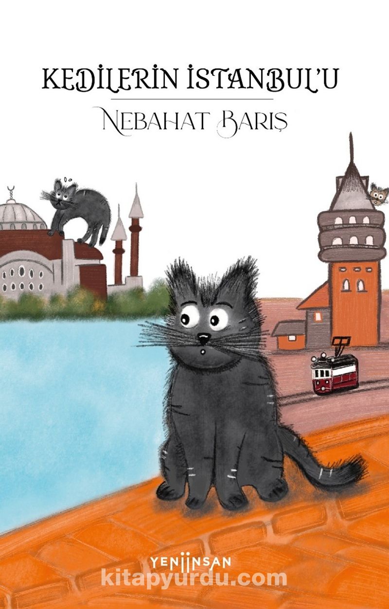 Kedilerin İstanbul’u