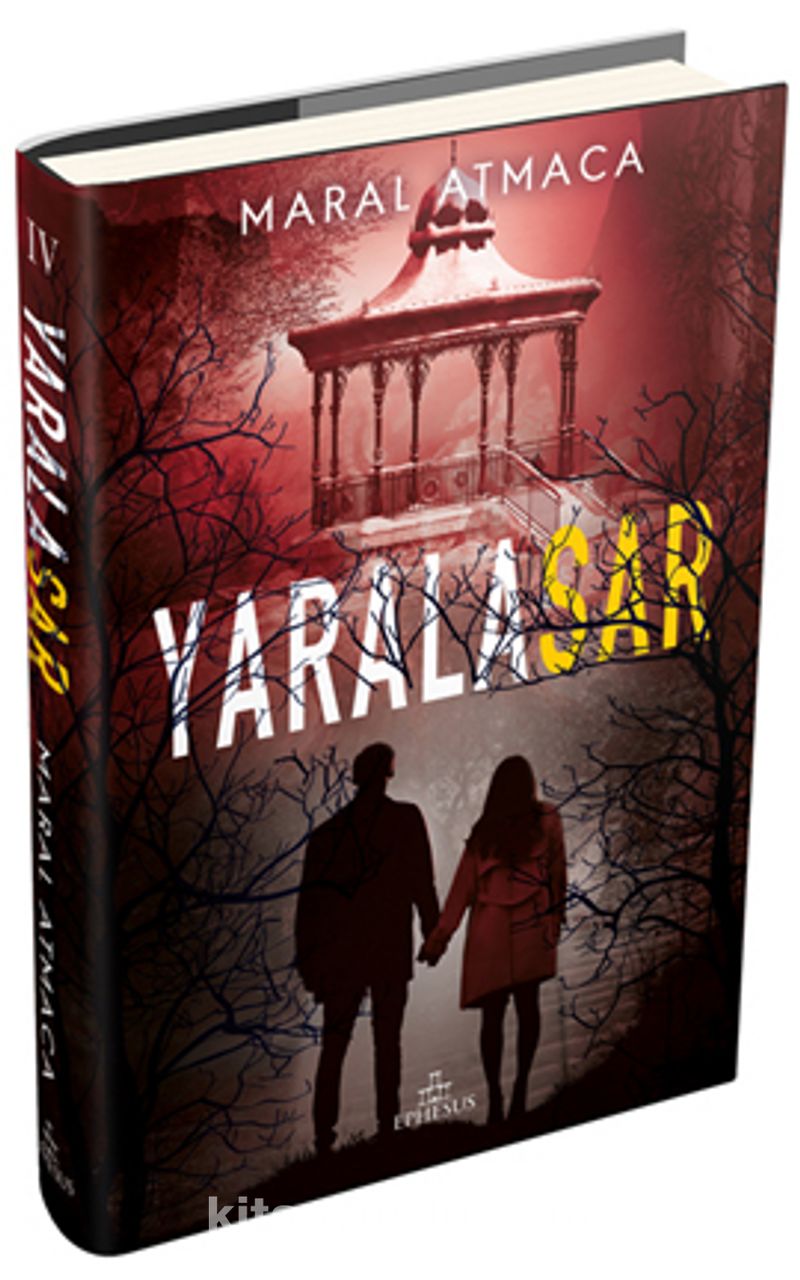 Yaralasar 4 (Ciltli)