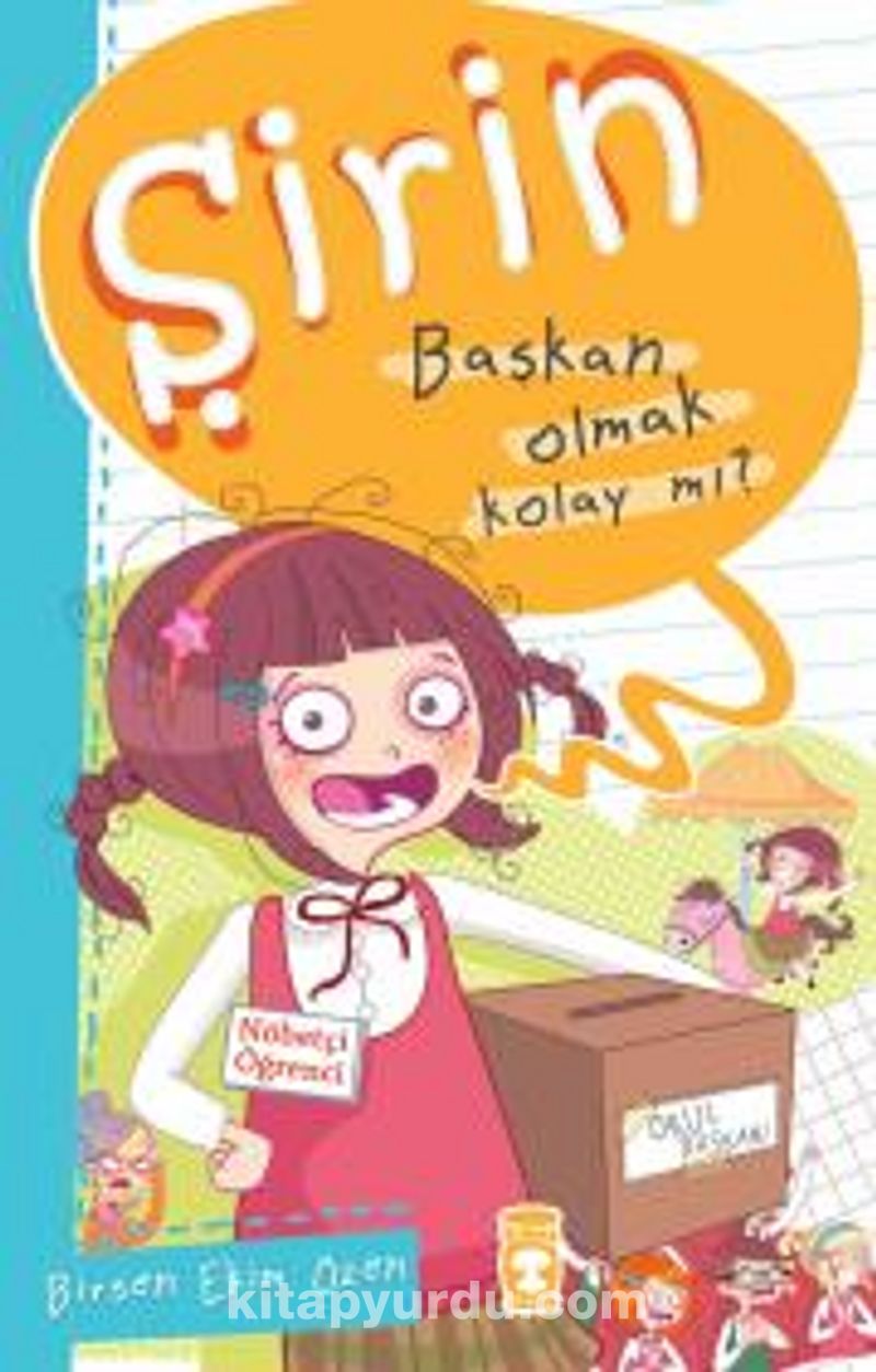 Şirin - Başkan Olmak Kolay Mı?