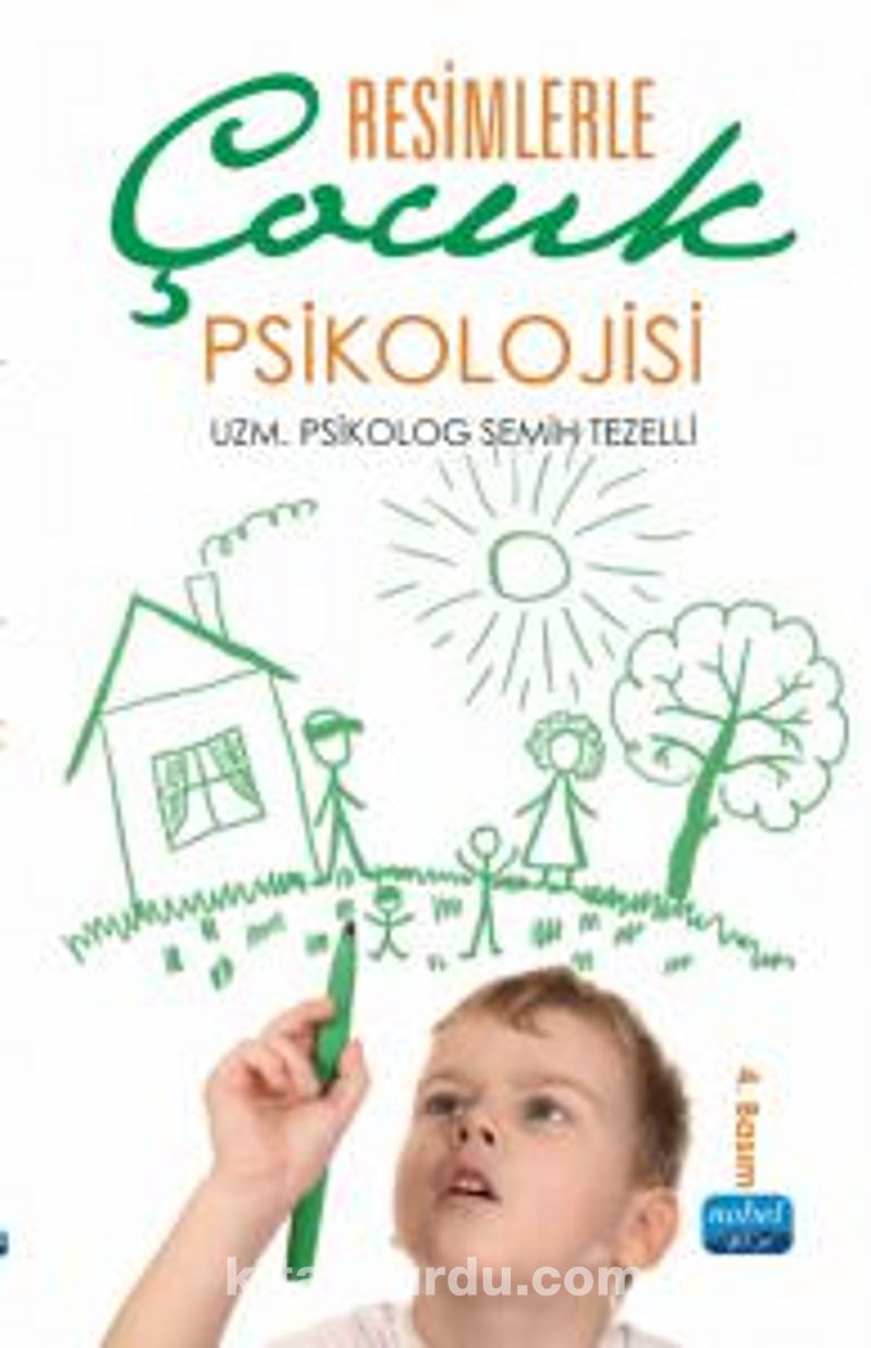 Resimlerle Çocuk Psikolojisi