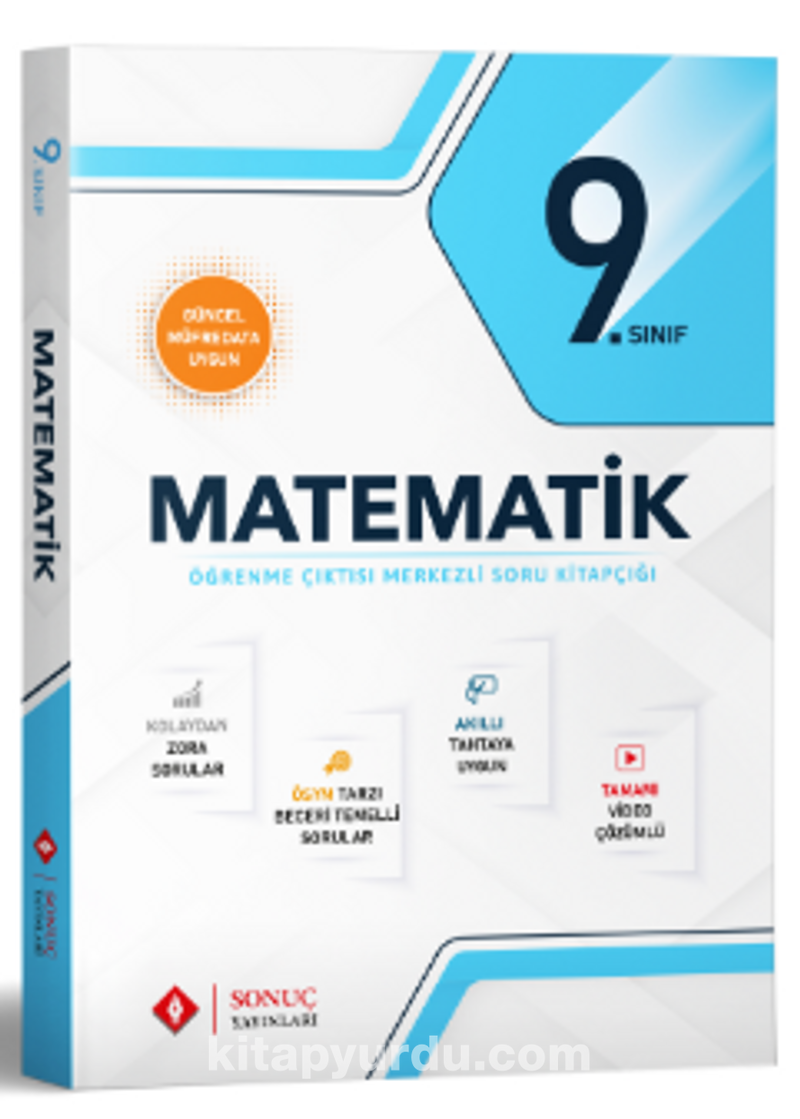 9. Sınıf Matematik Modüller Set