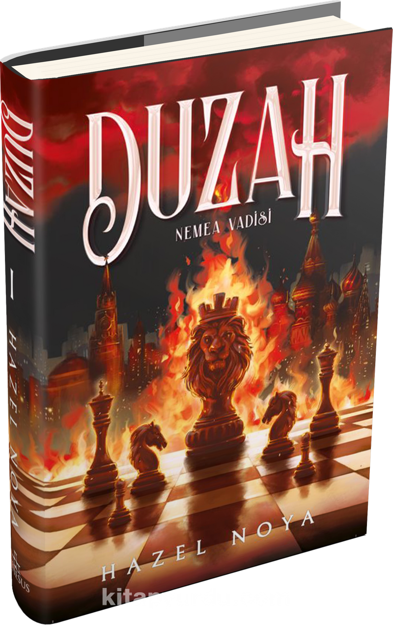 Duzah 1: Nemea Vadisi - Ciltli