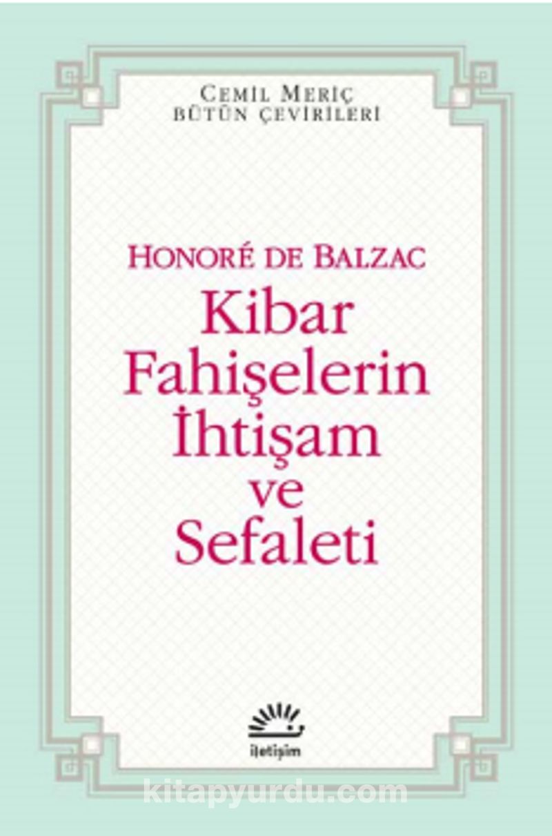 Kibar Fahişelerin İhtişam ve Sefaleti