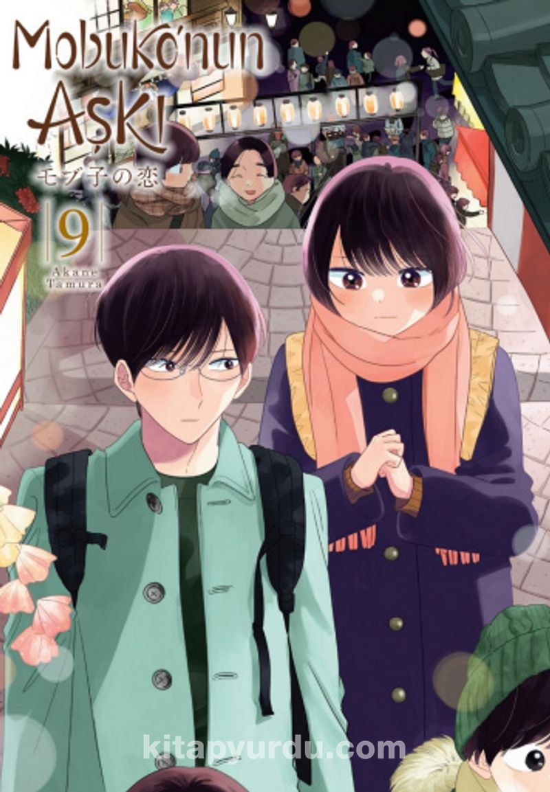 Mobuko’nun Aşkı Cilt 9