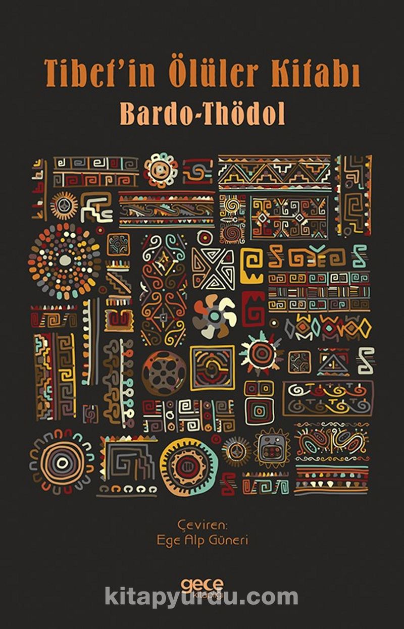 Tibet’in Ölüler Kitabı