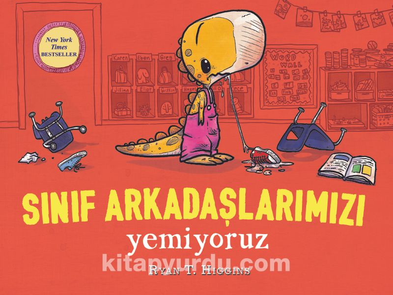 Sınıf Arkadaşlarımızı Yemiyoruz