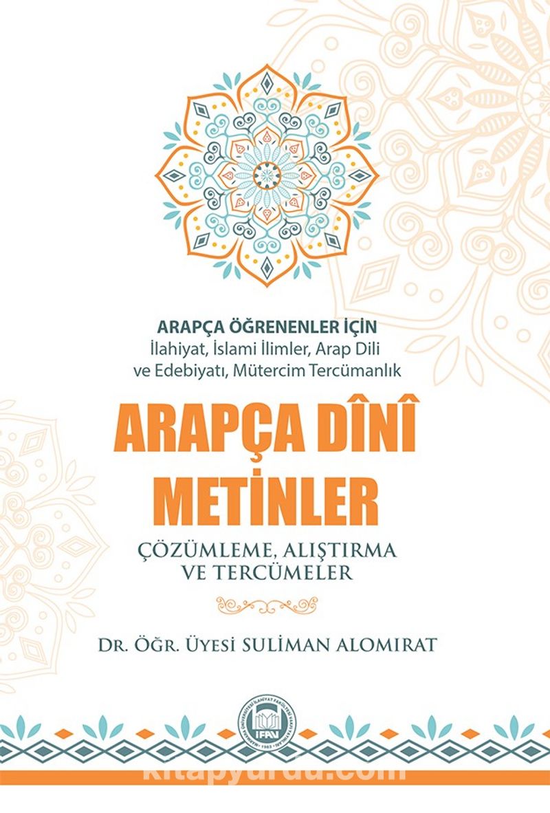 Arapça Öğrenenler İçin Arapça Dini Metinler (420)