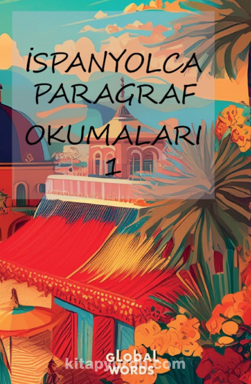 İspanyolca Paragraf Okumaları 1