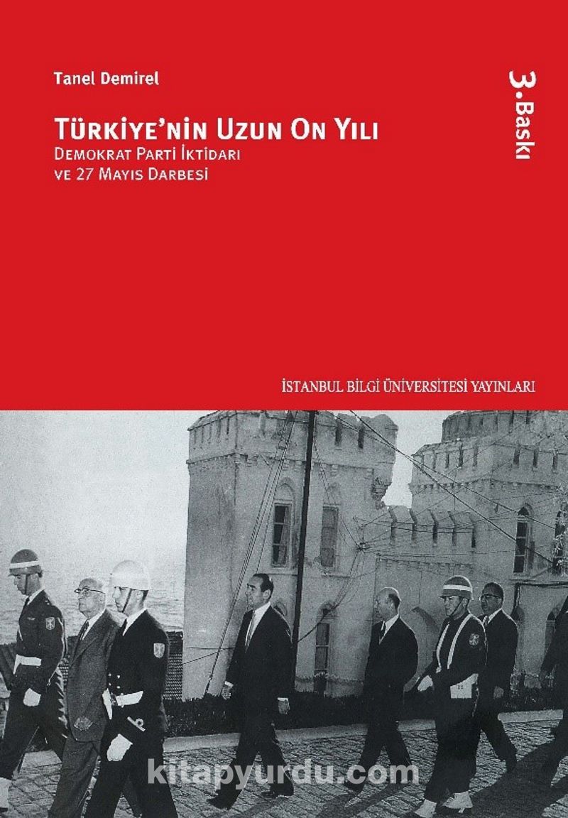 Türkiye'nin Uzun On Yılı