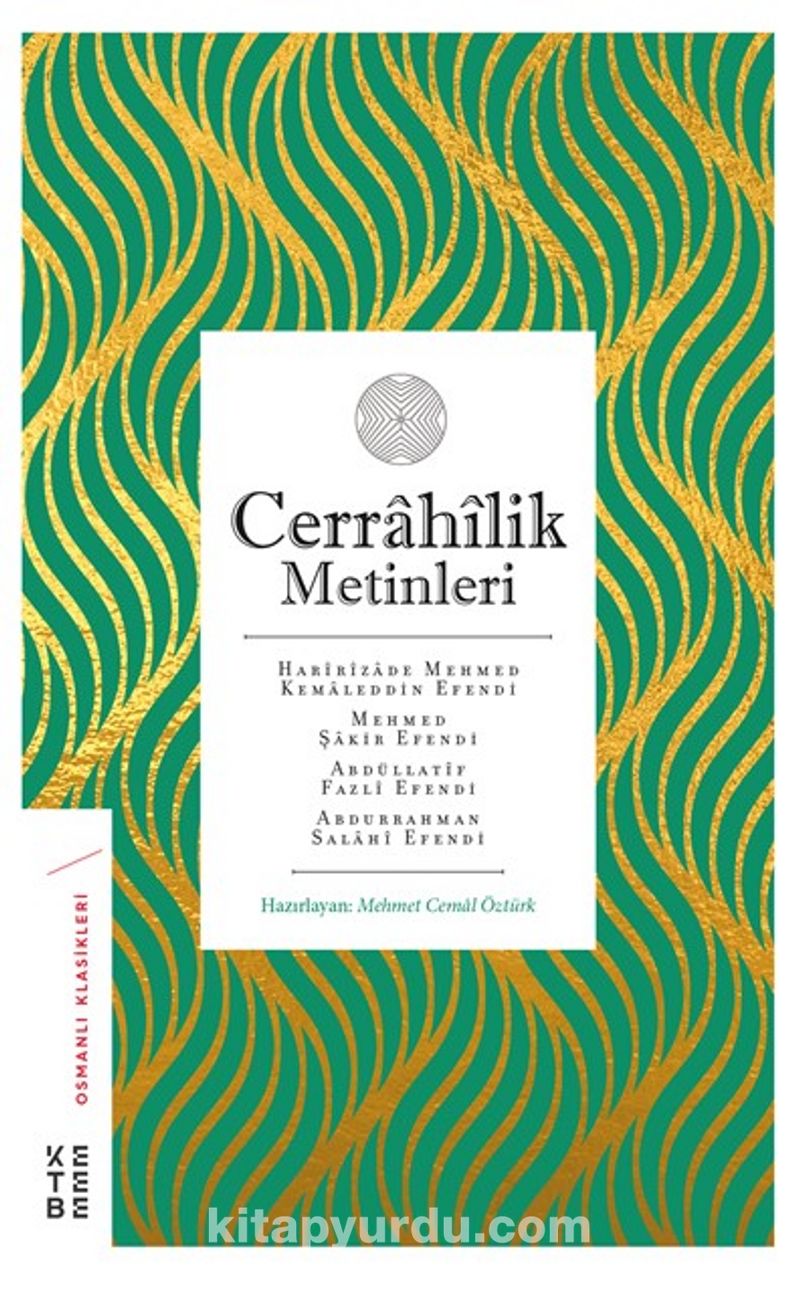 Cerrahilik Metinleri