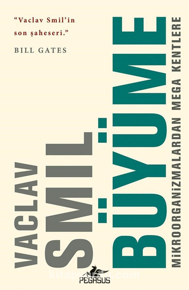 Büyüme Mikroorganizmalardan Mega Kentlere