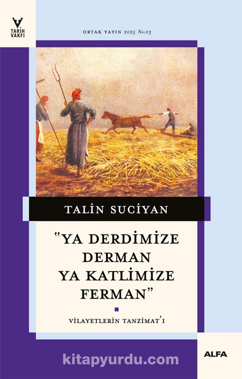 Ya Derdimize Derman Ya Katlimize Ferman