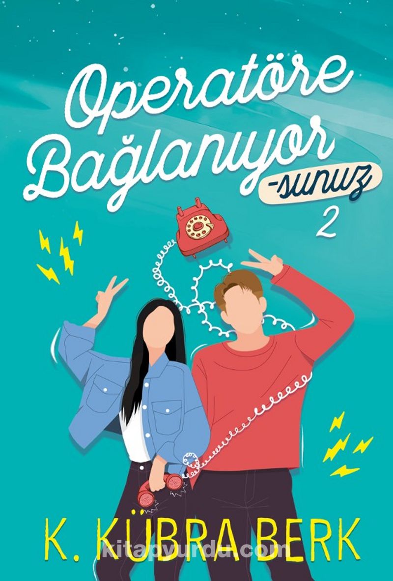 Operatöre  Bağlanıyorsunuz 2 (Karton Kapak)
