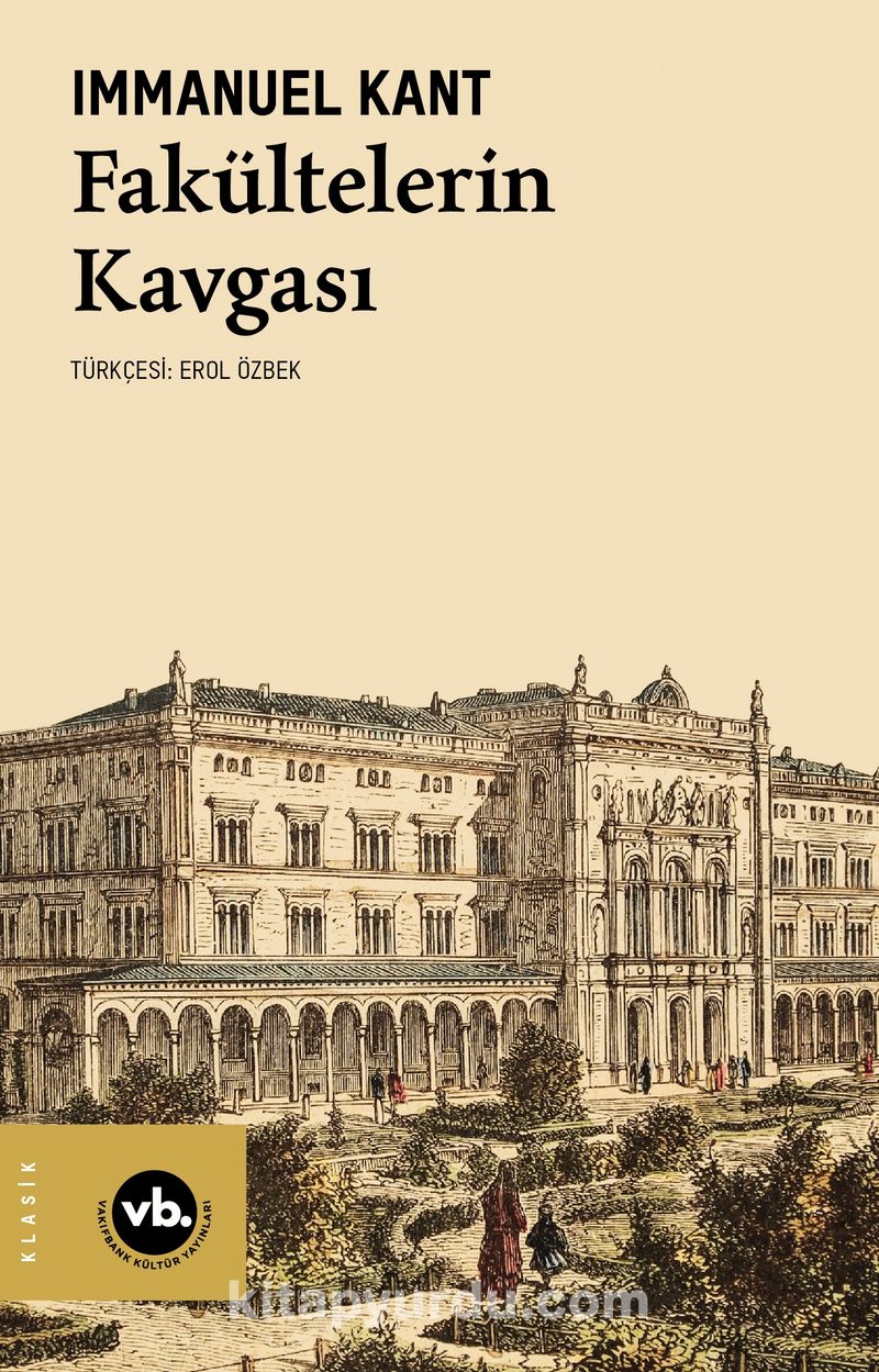 Fakültelerin Kavgası